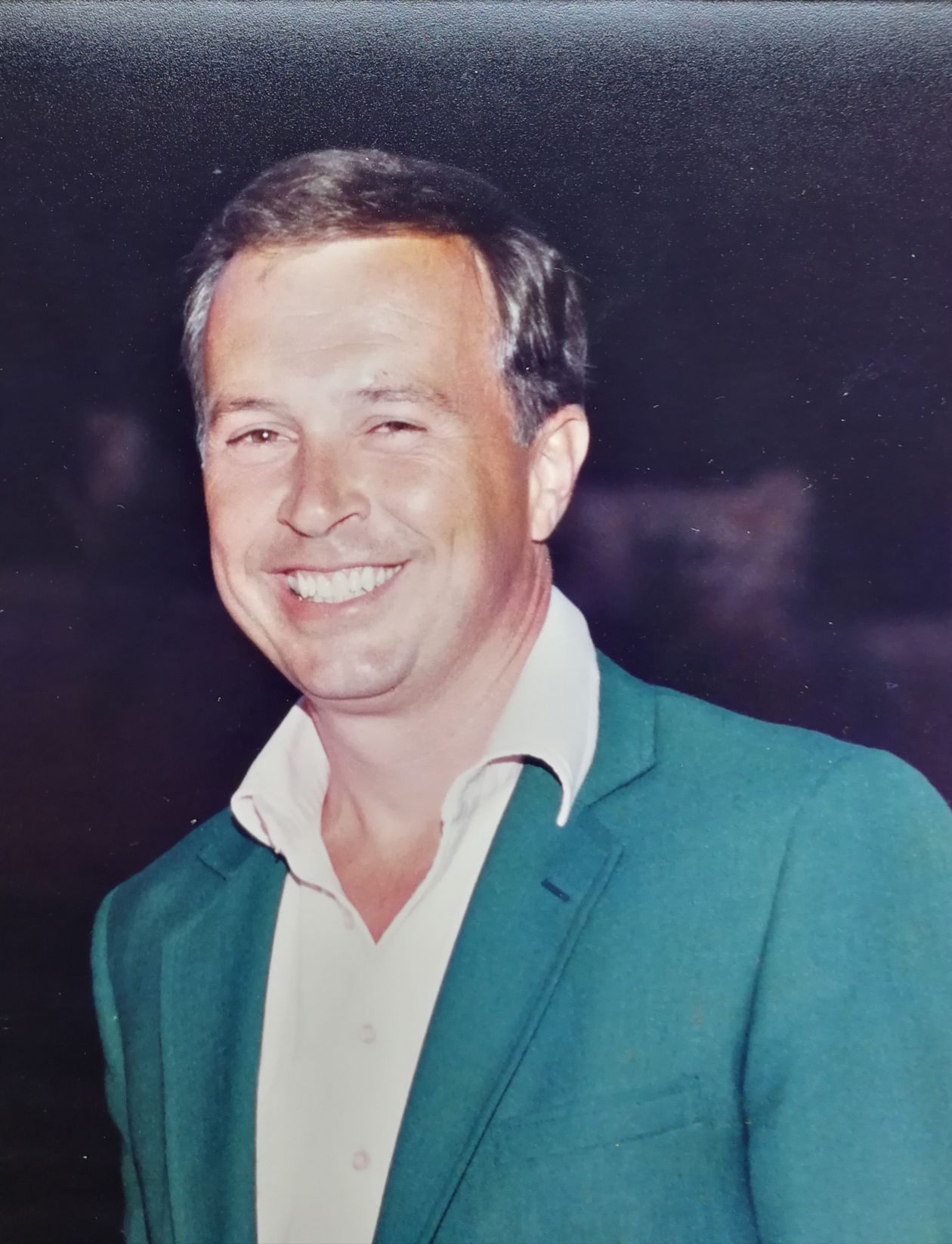 In Memoriam James Asa George